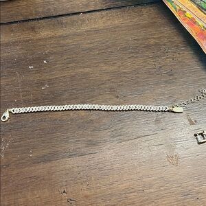 Chic Gold Chain Bracelet